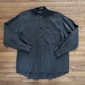 Italian Men’s Dress Shirt